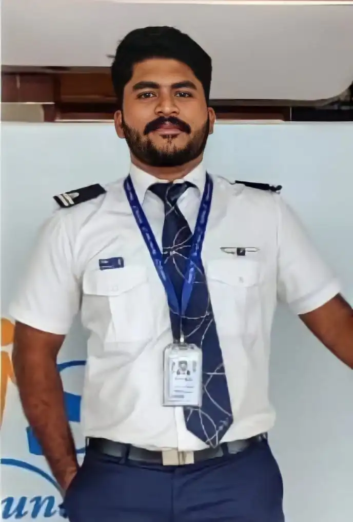 Capt. Tony Babu